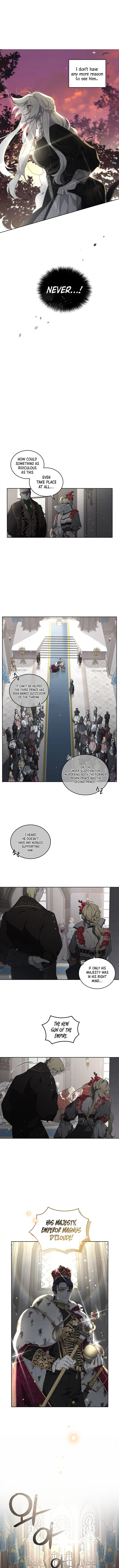 The Villainess Tames The Beast Chapter 17 - page 13