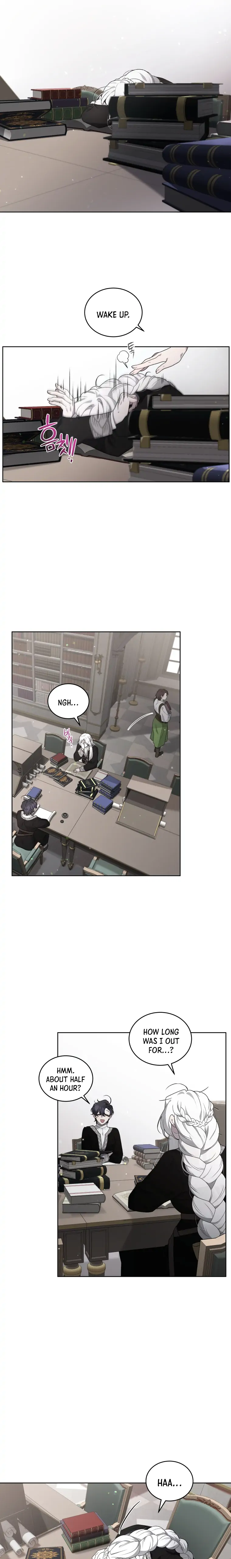 The Villainess Tames The Beast Chapter 17 - page 3