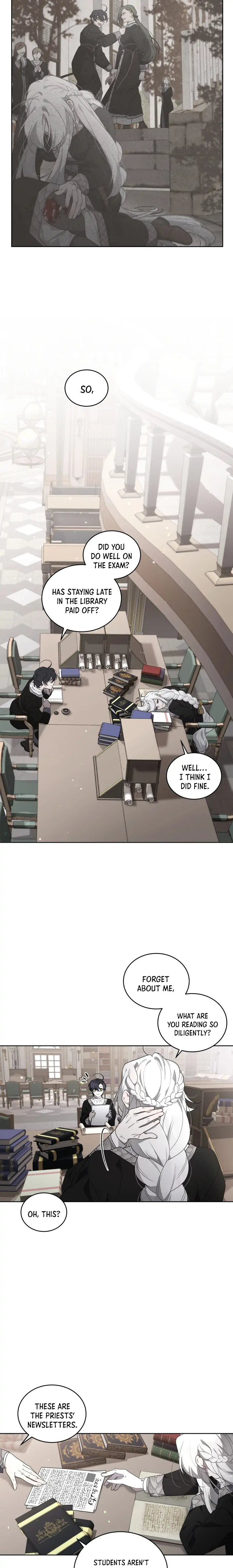 The Villainess Tames The Beast Chapter 17 - page 6