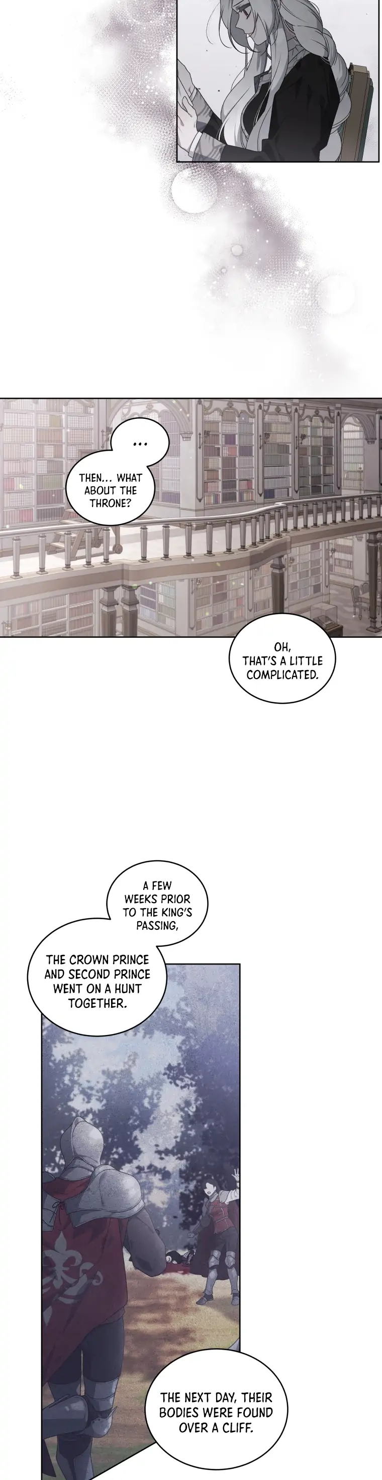 The Villainess Tames The Beast Chapter 17 - page 8