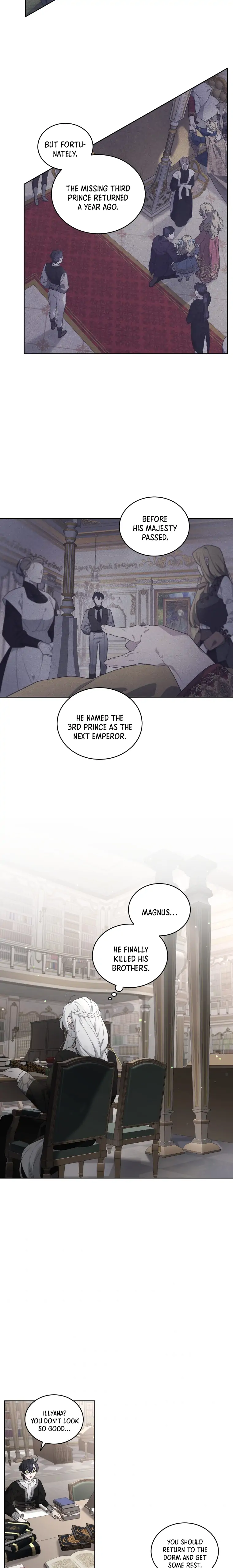 The Villainess Tames The Beast Chapter 17 - page 9