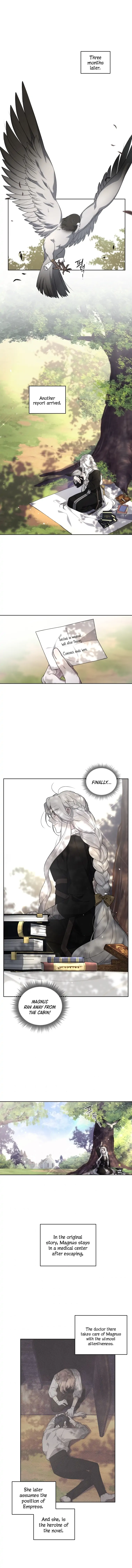The Villainess Tames The Beast Chapter 16 - page 1