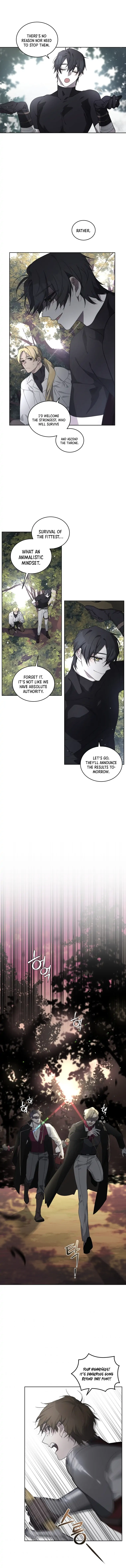 The Villainess Tames The Beast Chapter 16 - page 12