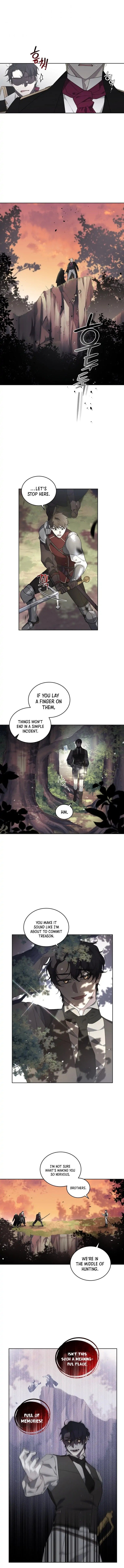 The Villainess Tames The Beast Chapter 16 - page 13