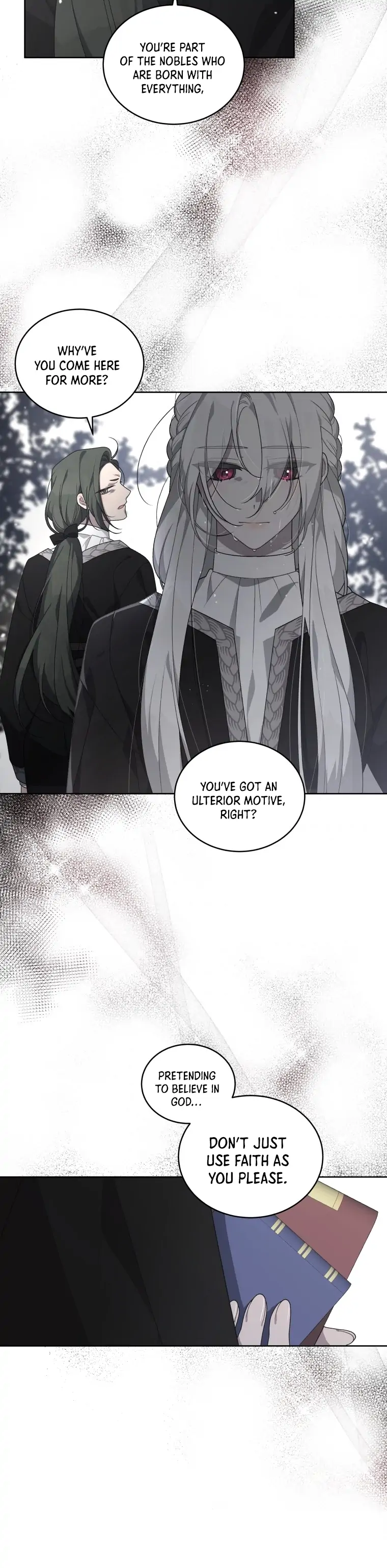 The Villainess Tames The Beast Chapter 16 - page 6