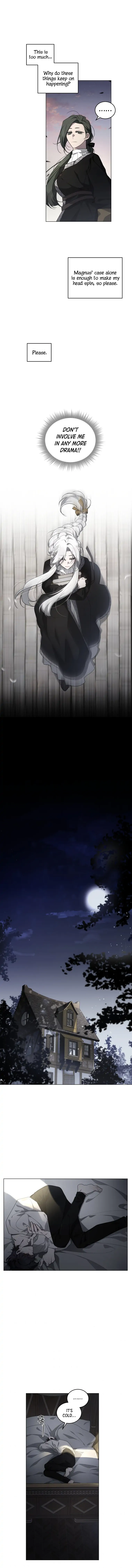 The Villainess Tames The Beast Chapter 15 - page 9