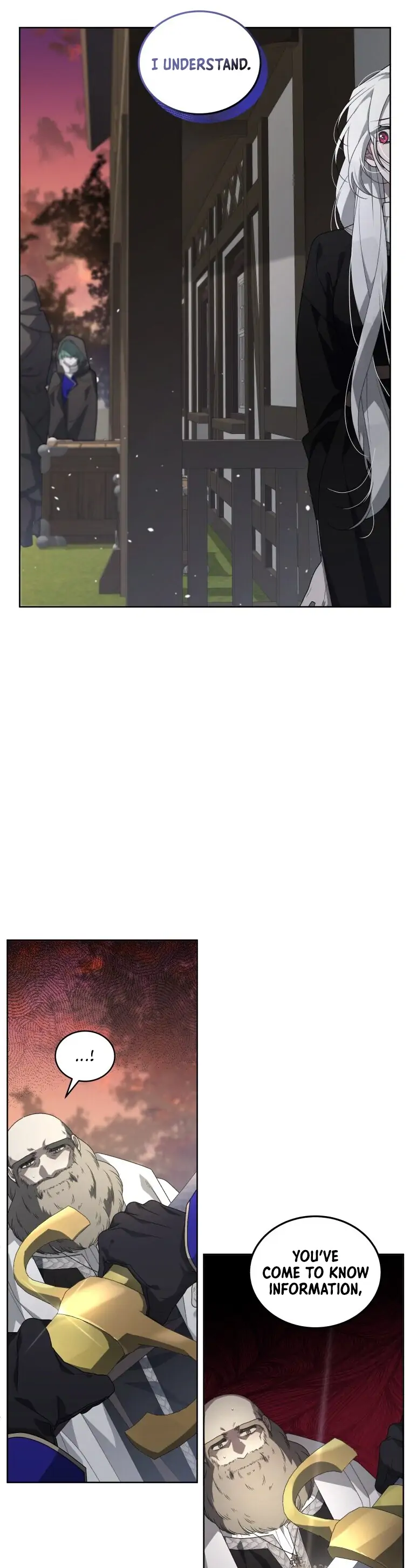 The Villainess Tames The Beast Chapter 14 - page 17