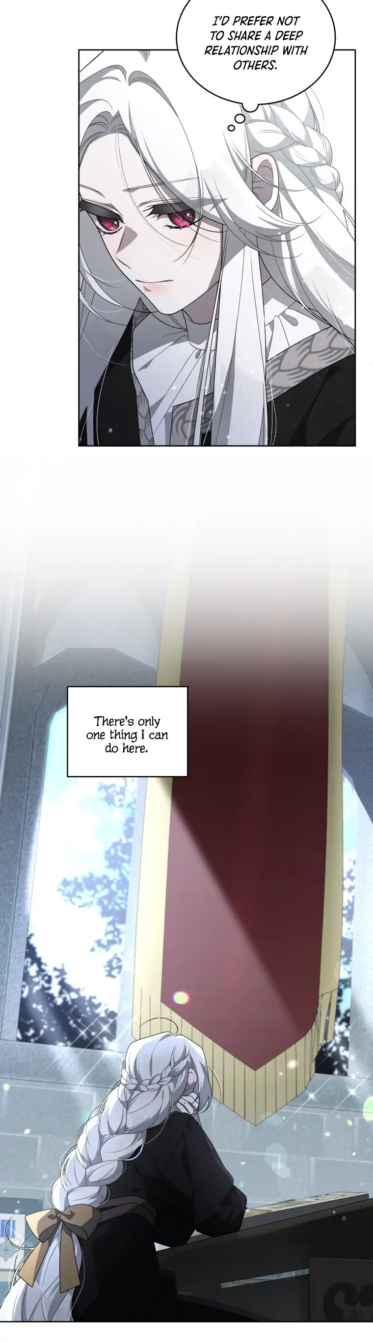 The Villainess Tames The Beast Chapter 14 - page 7