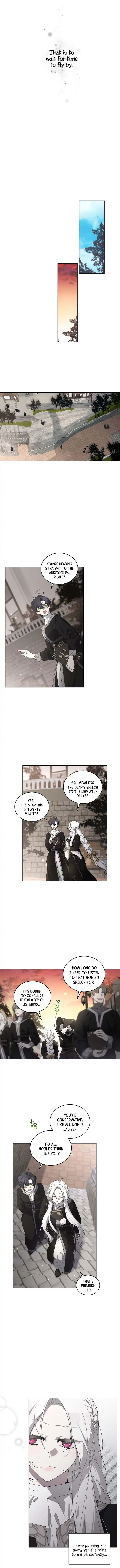 The Villainess Tames The Beast Chapter 14 - page 8