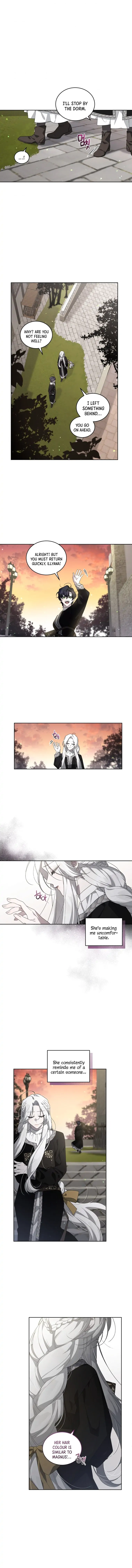 The Villainess Tames The Beast Chapter 14 - page 9