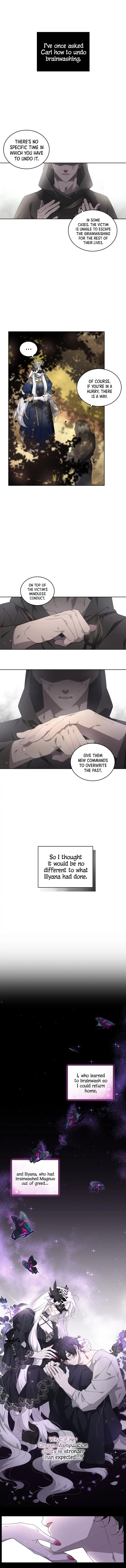 The Villainess Tames The Beast Chapter 12 - page 1
