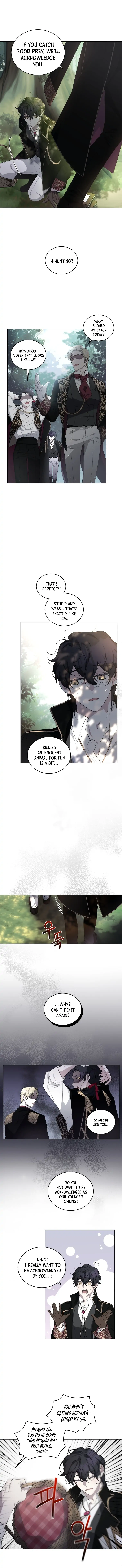 The Villainess Tames The Beast Chapter 11 - page 1