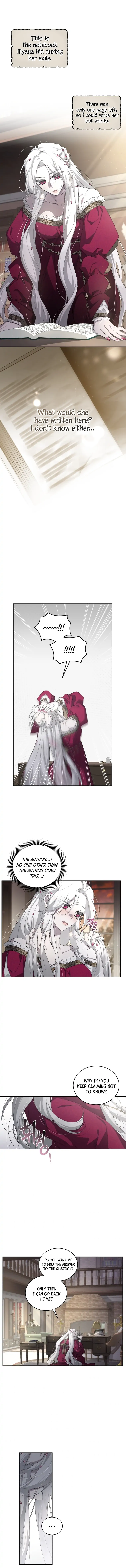 The Villainess Tames The Beast Chapter 10 - page 6