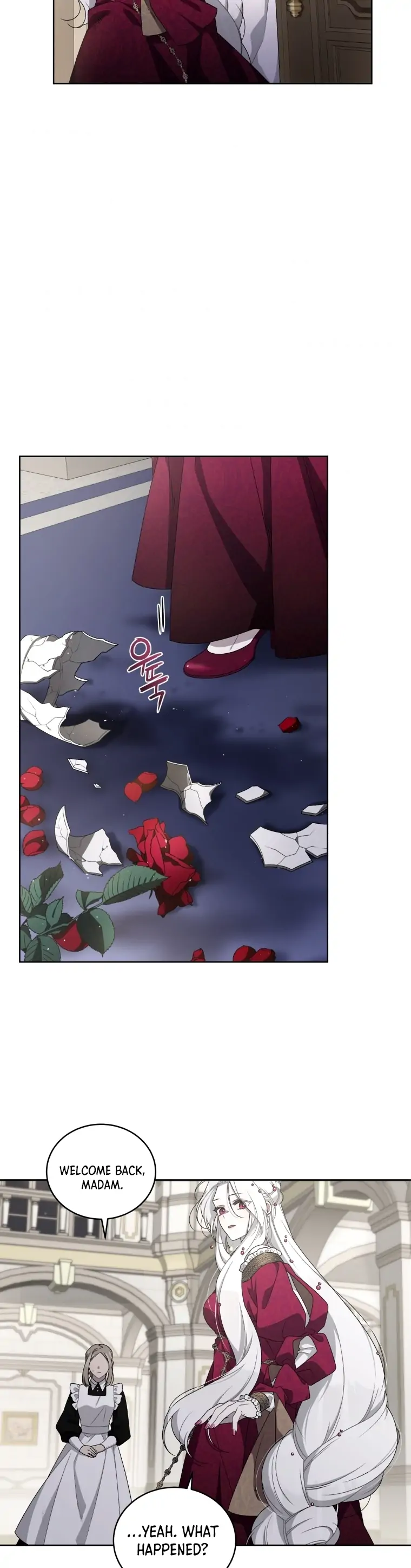 The Villainess Tames The Beast Chapter 9 - page 11