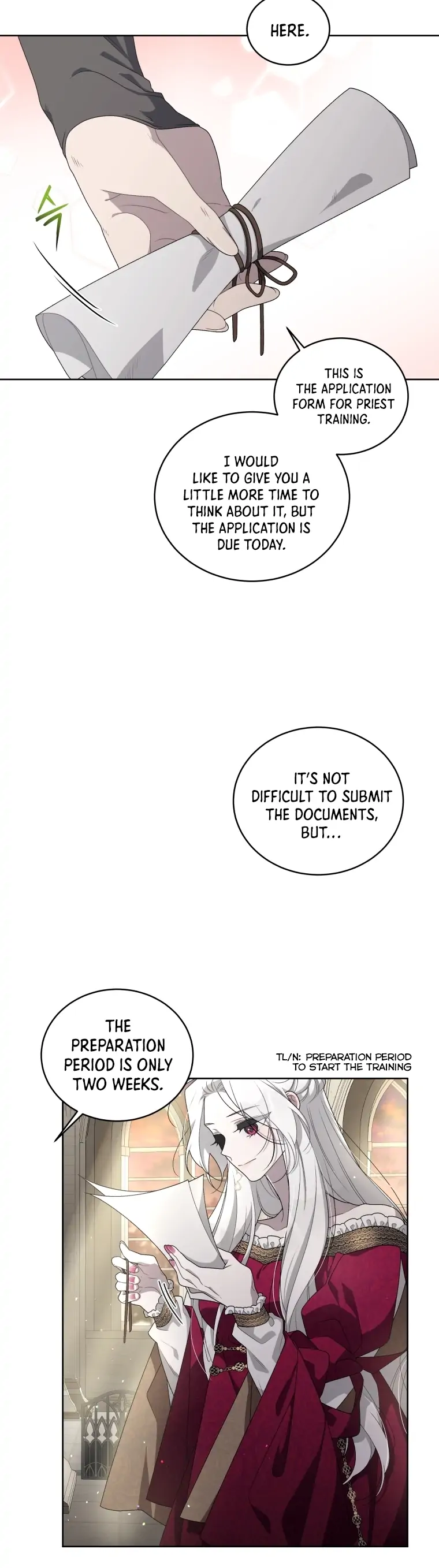 The Villainess Tames The Beast Chapter 9 - page 8