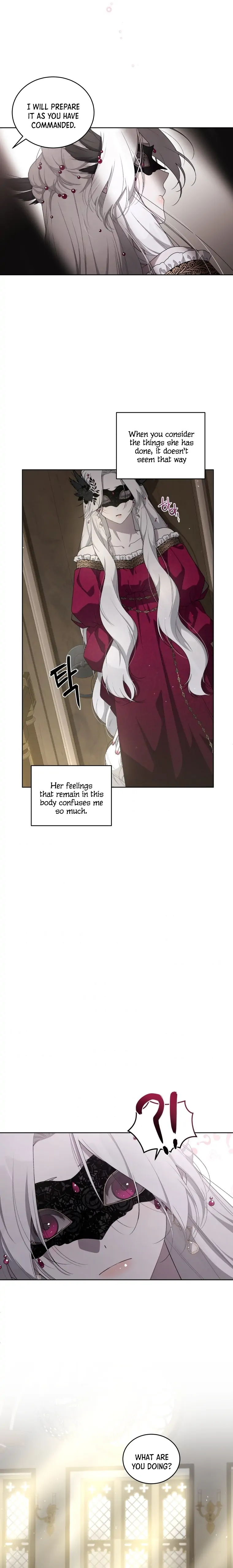 The Villainess Tames The Beast Chapter 8 - page 16