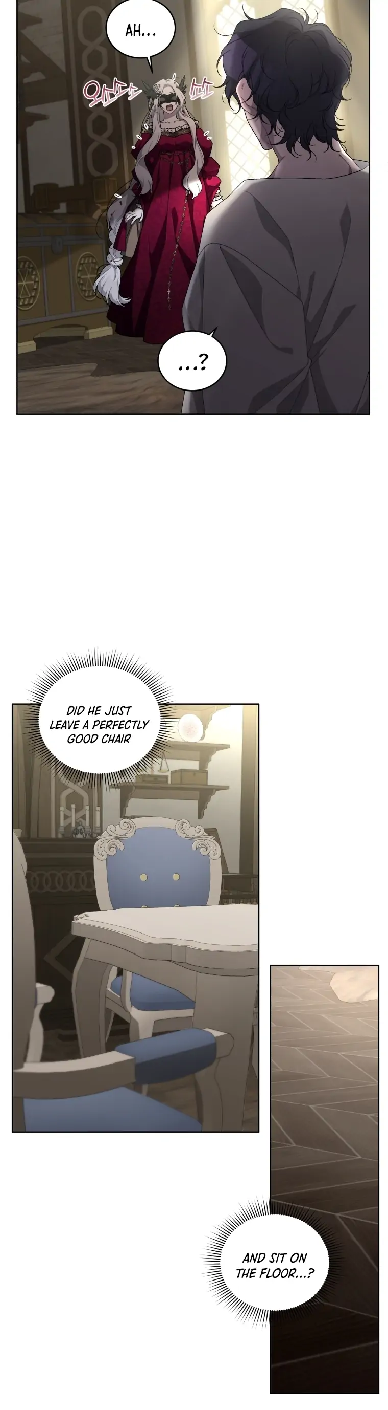 The Villainess Tames The Beast Chapter 8 - page 18