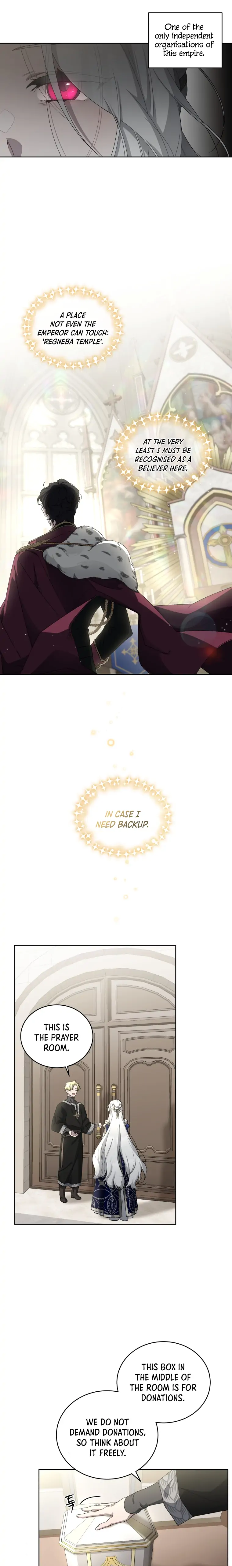 The Villainess Tames The Beast Chapter 5 - page 7