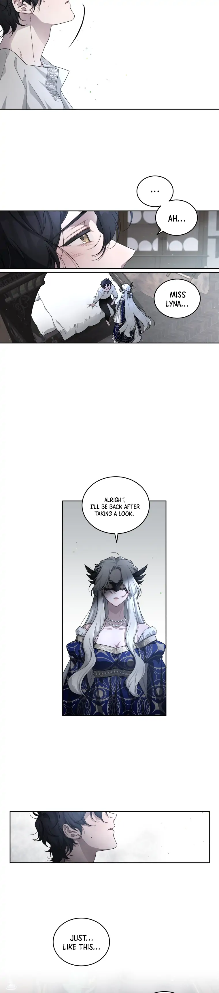 The Villainess Tames The Beast Chapter 4 - page 3