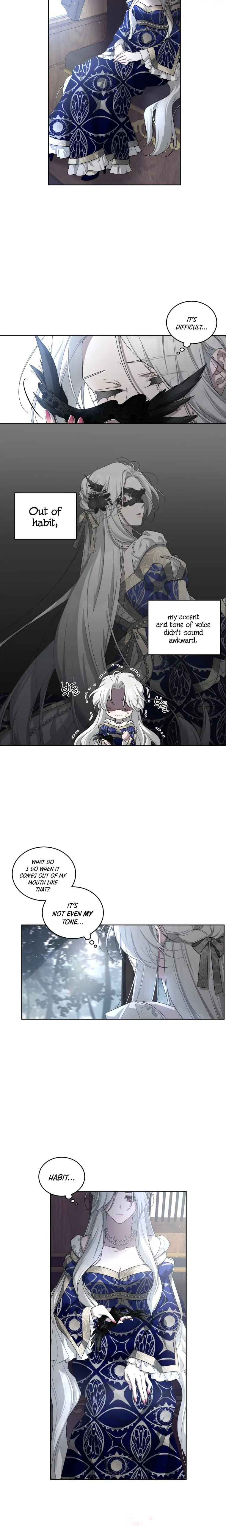 The Villainess Tames The Beast Chapter 4 - page 9
