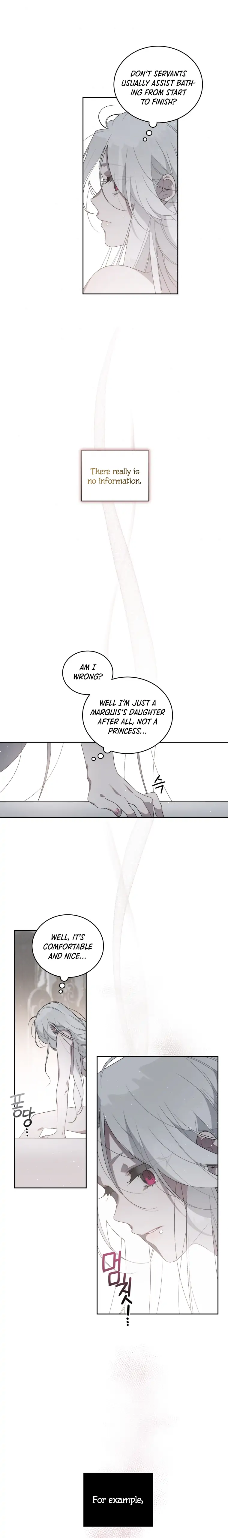The Villainess Tames The Beast Chapter 2 - page 12