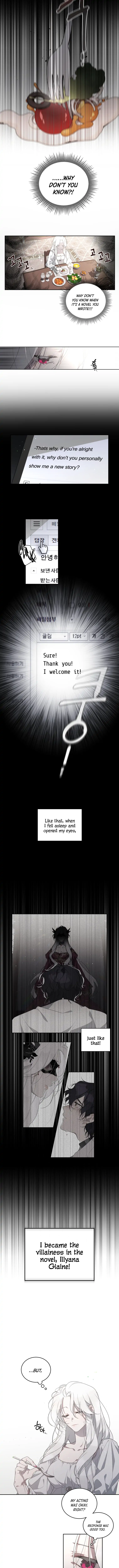 The Villainess Tames The Beast Chapter 2 - page 6