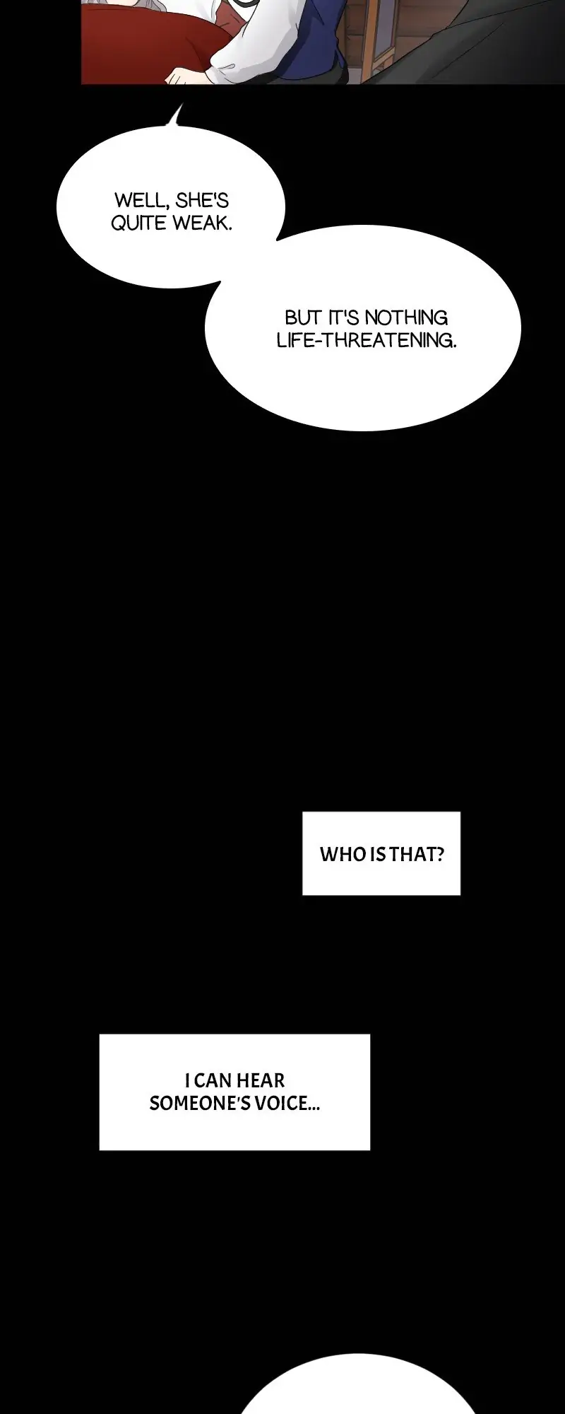 The Isolated King and the Imprisoned Princess Chapter 5 - page 4