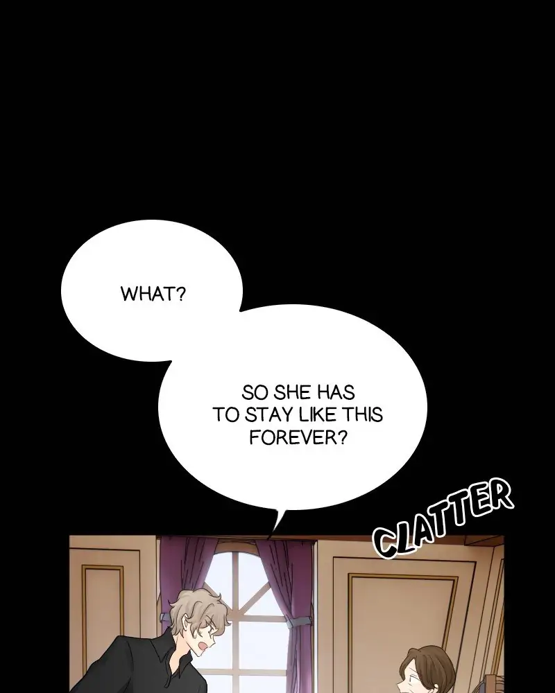 The Isolated King and the Imprisoned Princess Chapter 5 - page 8