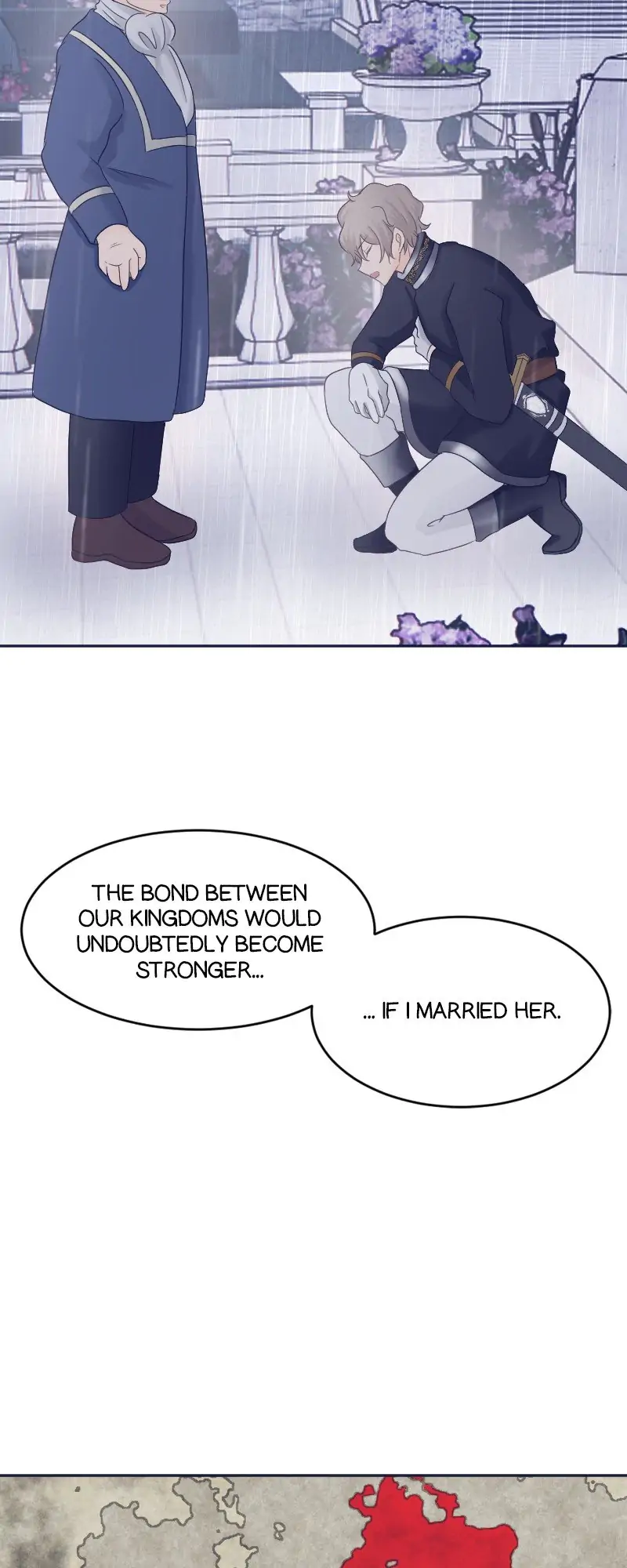 The Isolated King and the Imprisoned Princess Chapter 4 - page 11