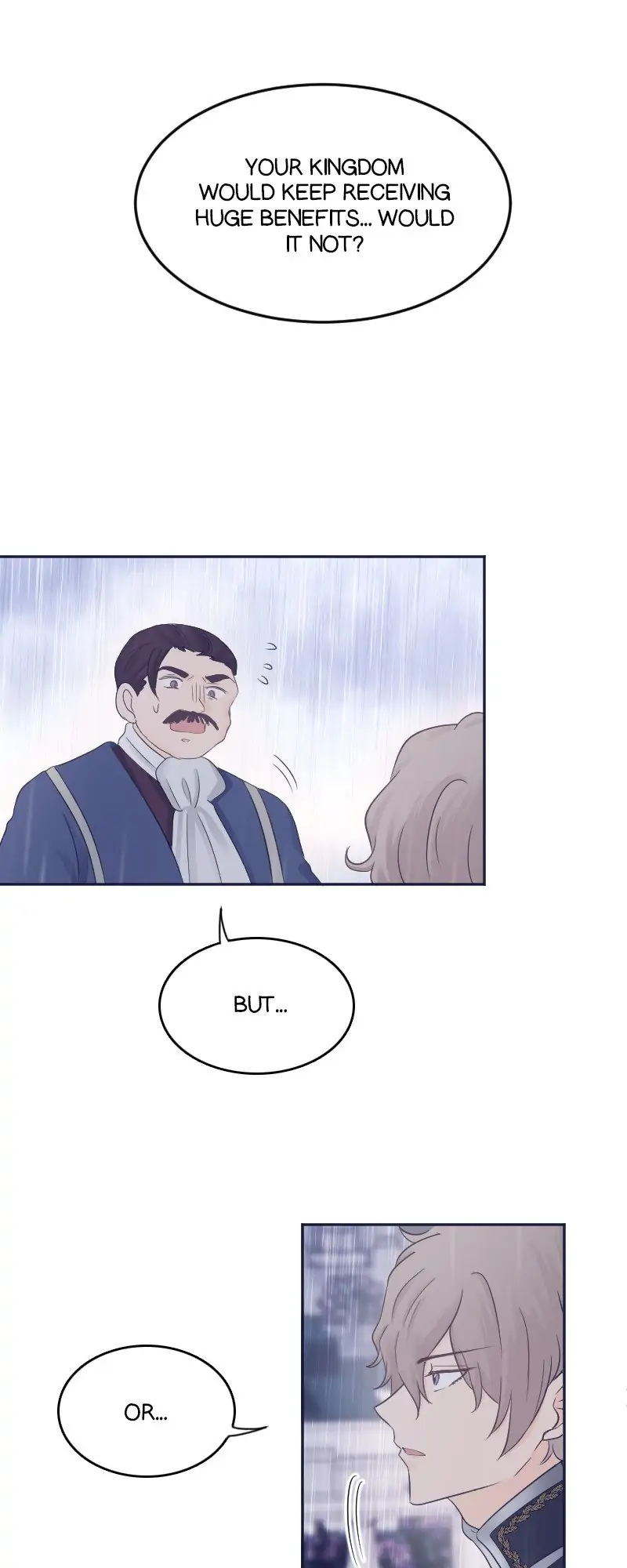 The Isolated King and the Imprisoned Princess Chapter 4 - page 13