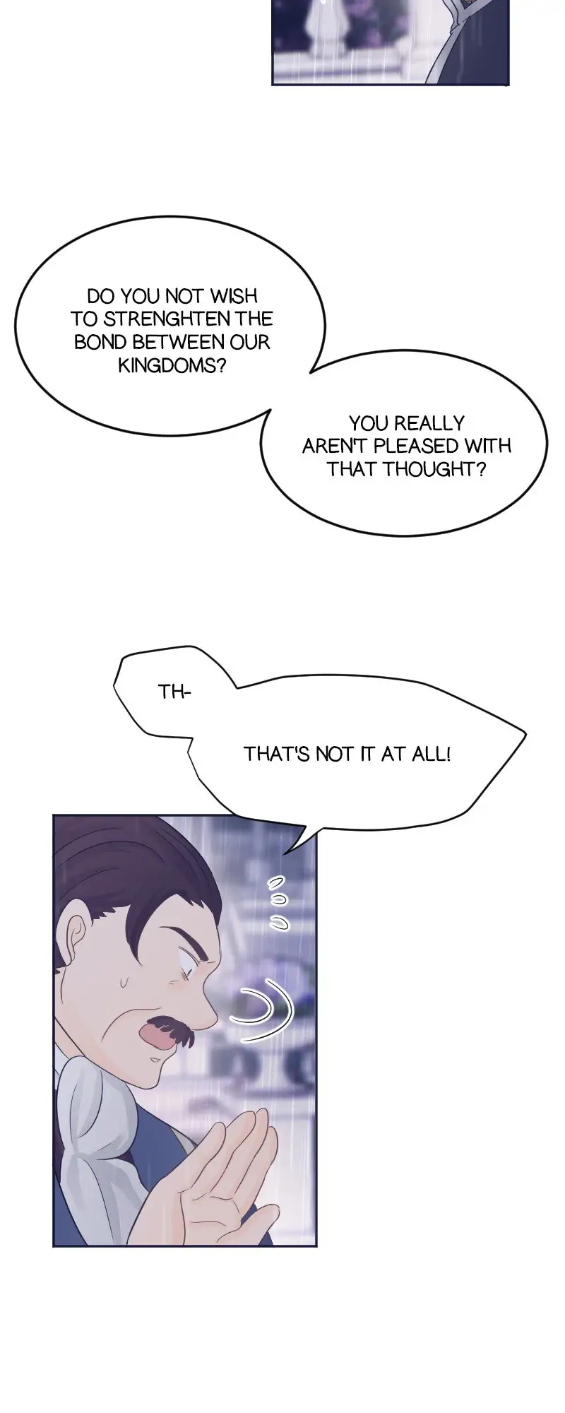 The Isolated King and the Imprisoned Princess Chapter 4 - page 14