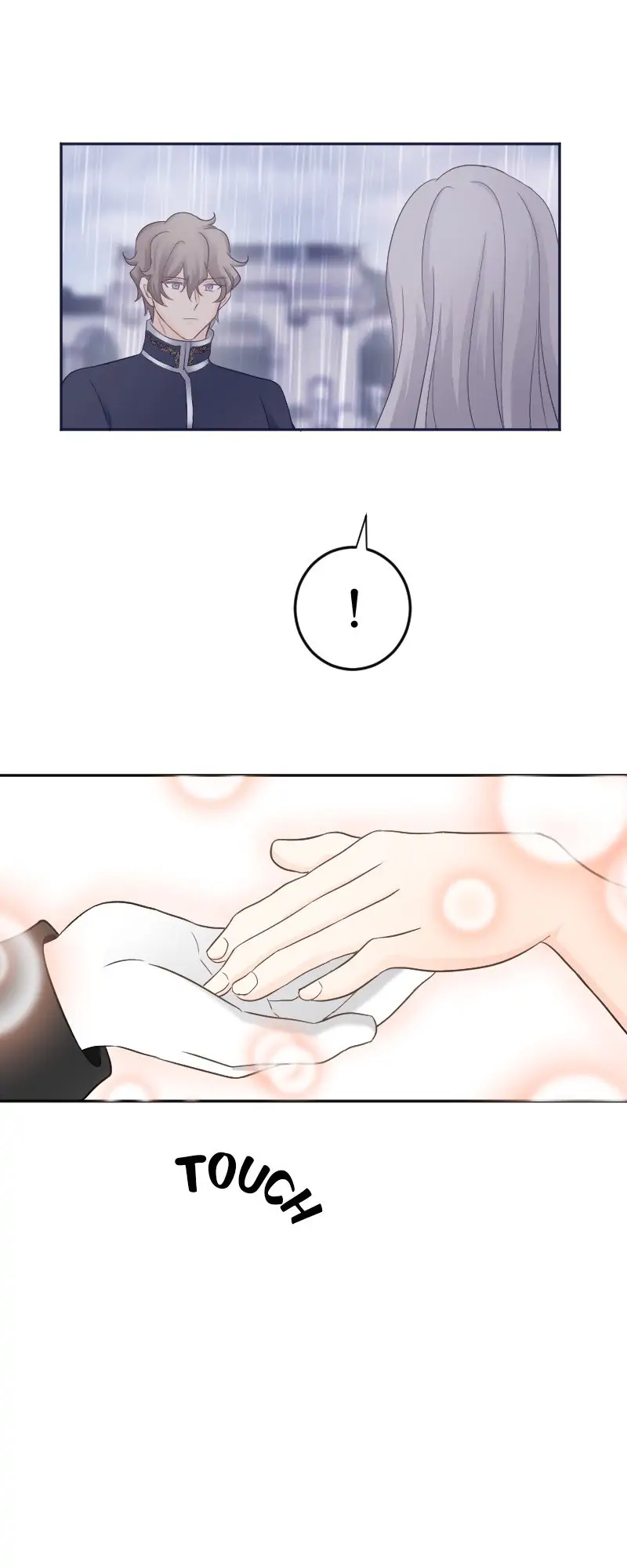 The Isolated King and the Imprisoned Princess Chapter 4 - page 19