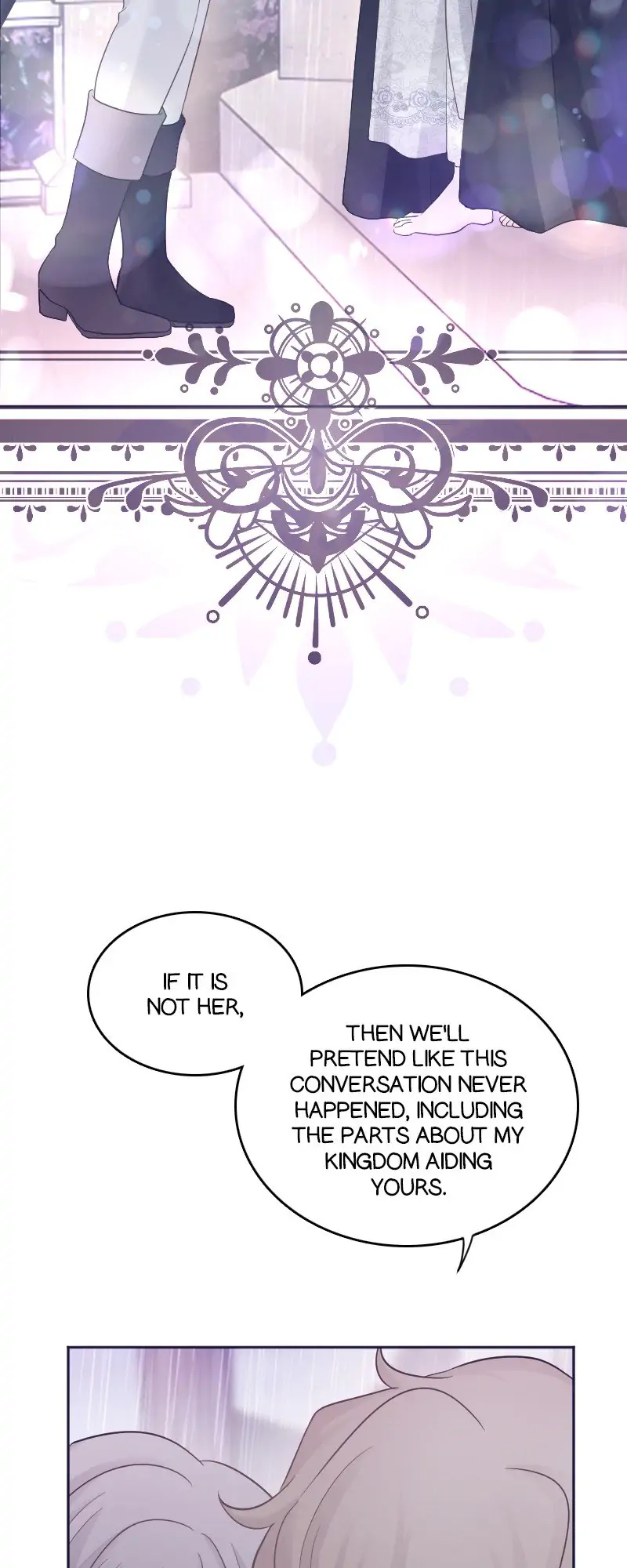 The Isolated King and the Imprisoned Princess Chapter 4 - page 21