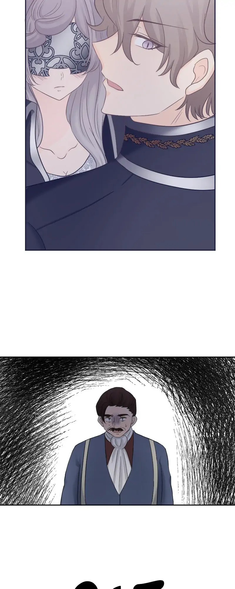 The Isolated King and the Imprisoned Princess Chapter 4 - page 22