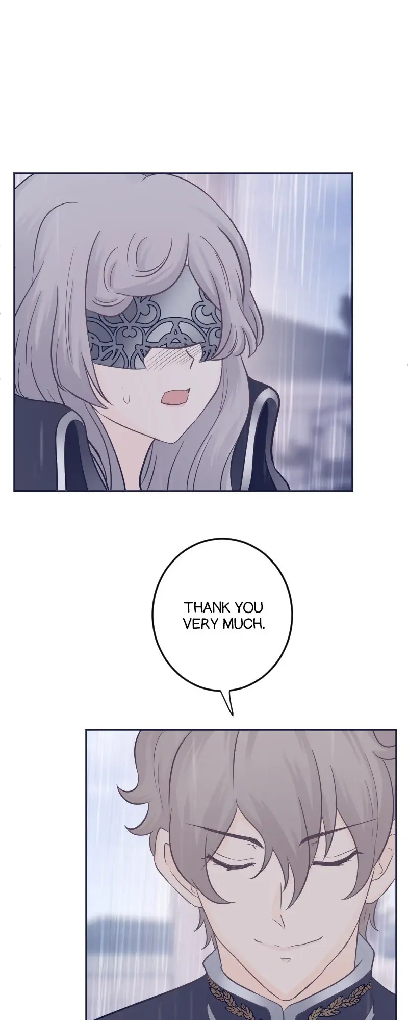 The Isolated King and the Imprisoned Princess Chapter 4 - page 27