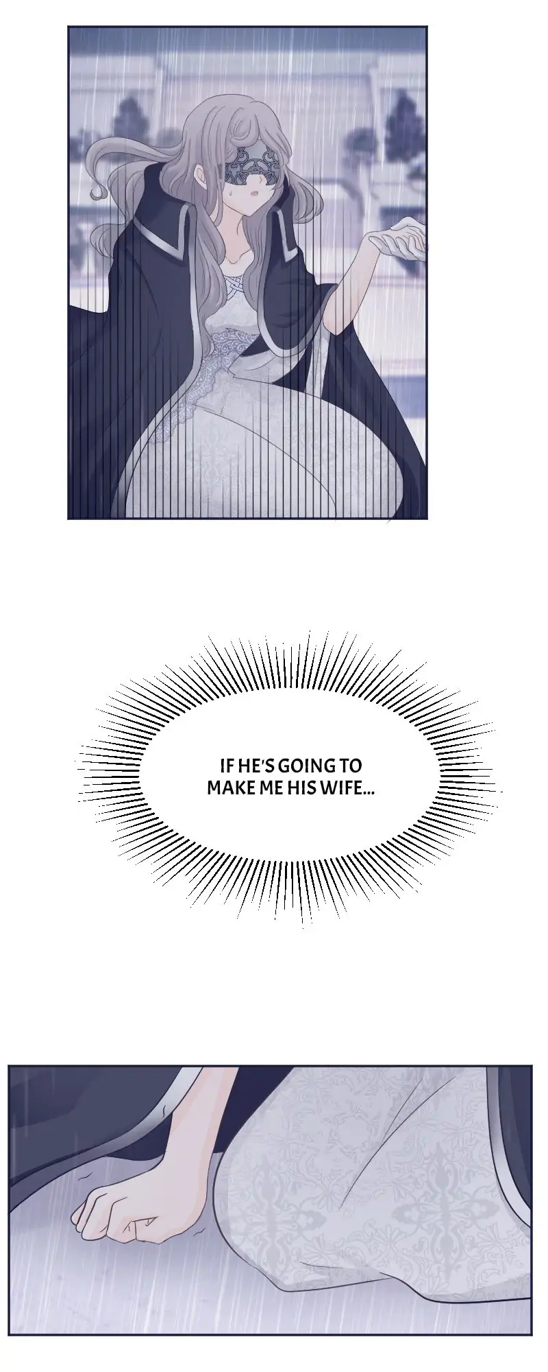 The Isolated King and the Imprisoned Princess Chapter 4 - page 29