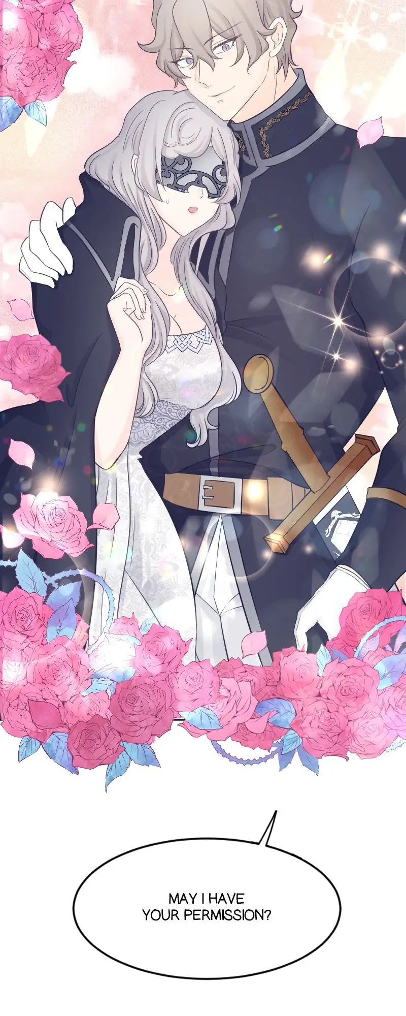 The Isolated King and the Imprisoned Princess Chapter 4 - page 3