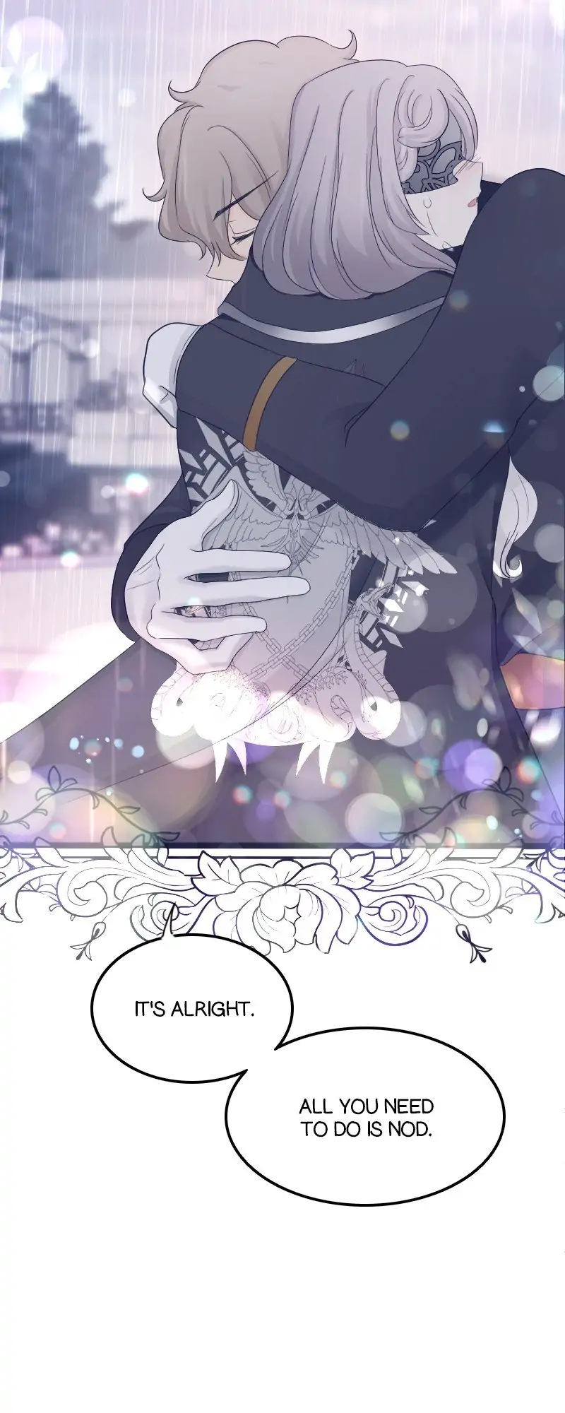The Isolated King and the Imprisoned Princess Chapter 4 - page 35