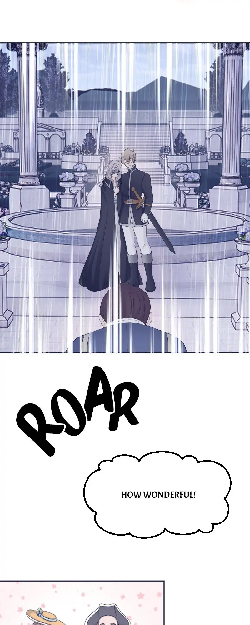 The Isolated King and the Imprisoned Princess Chapter 4 - page 37
