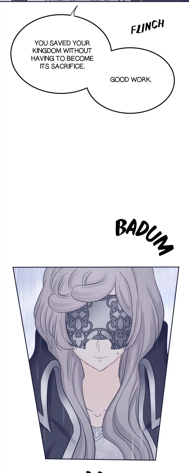 The Isolated King and the Imprisoned Princess Chapter 4 - page 42