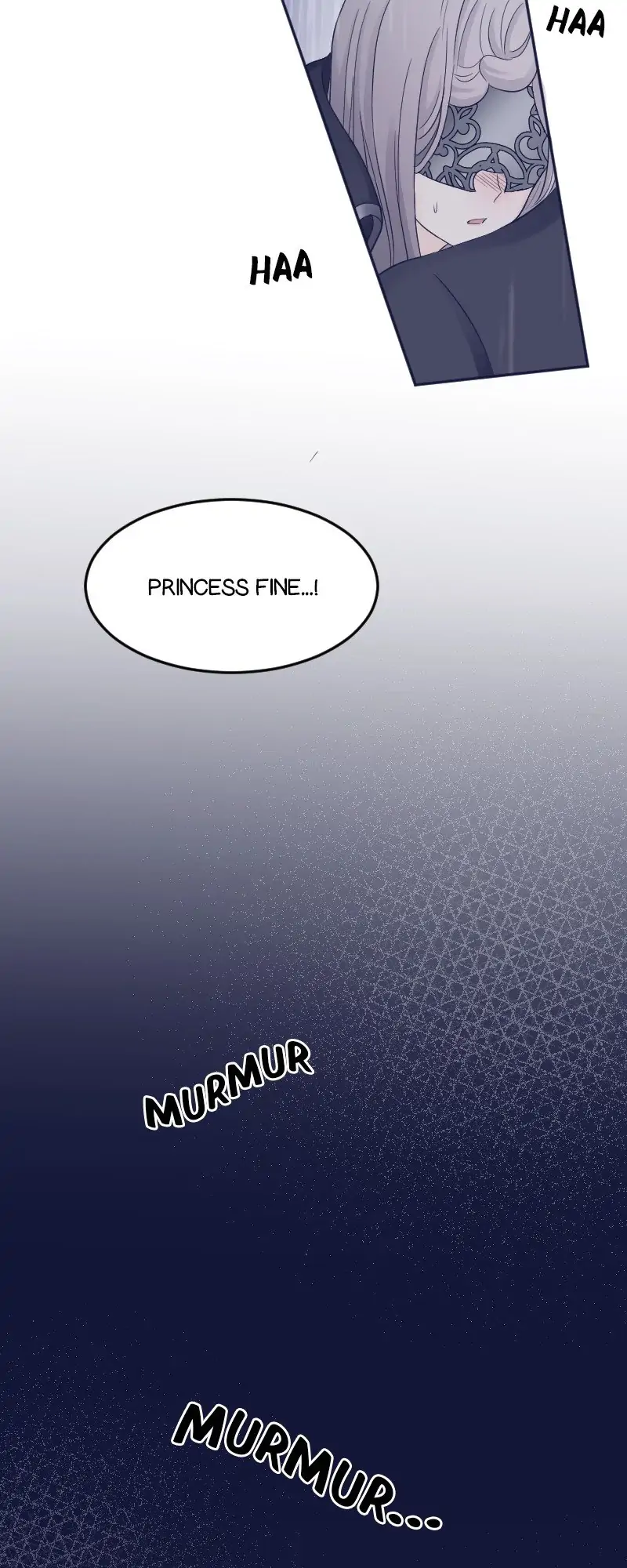 The Isolated King and the Imprisoned Princess Chapter 4 - page 44