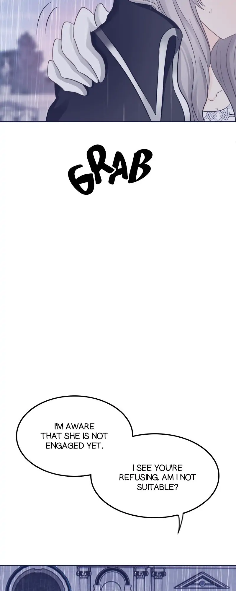The Isolated King and the Imprisoned Princess Chapter 4 - page 6