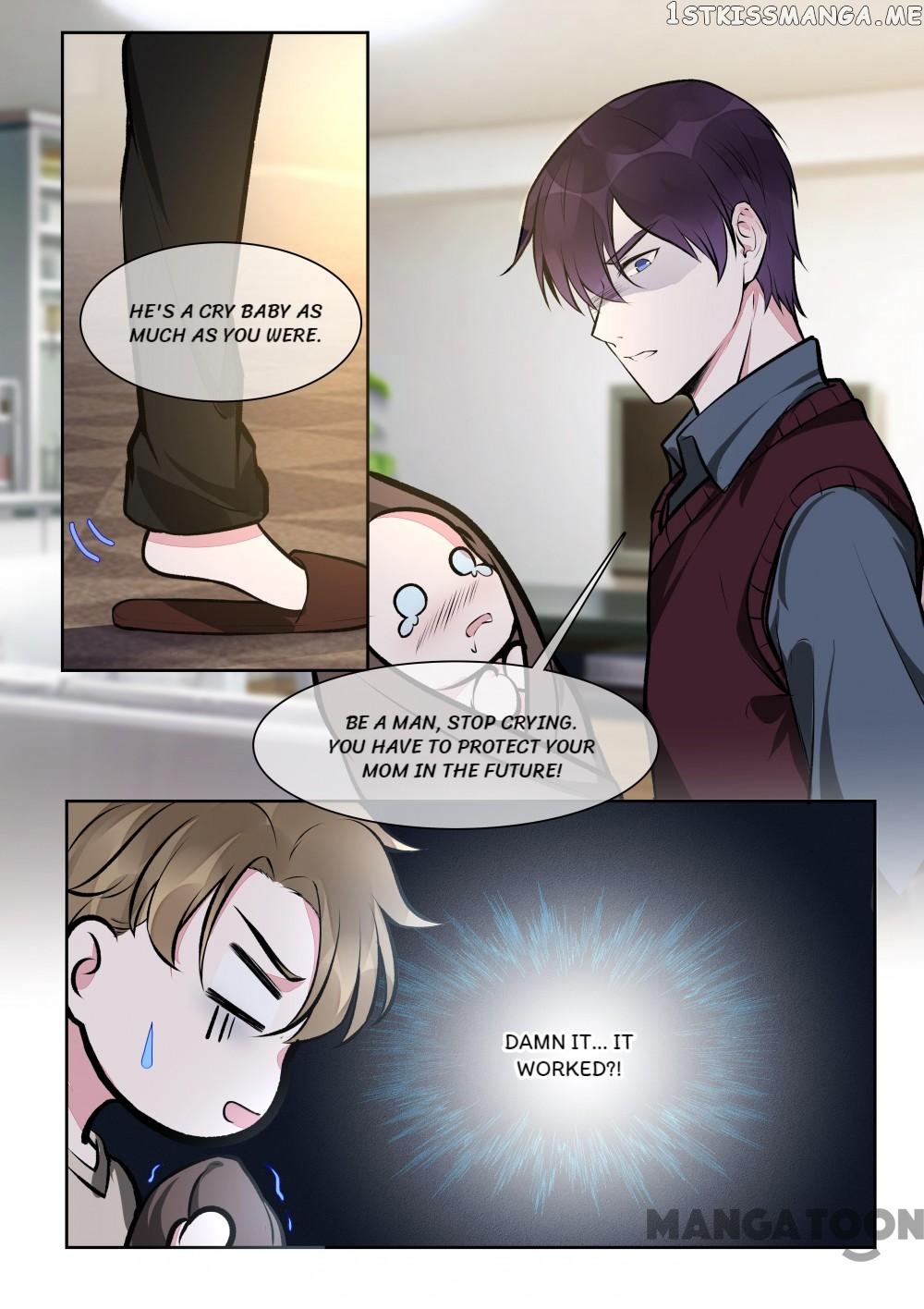 My Underworld Boyfriend Chapter 395 - page 2