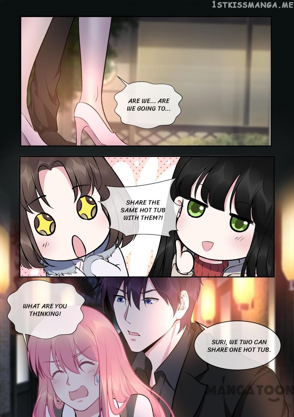 My Underworld Boyfriend Chapter 392 - page 2