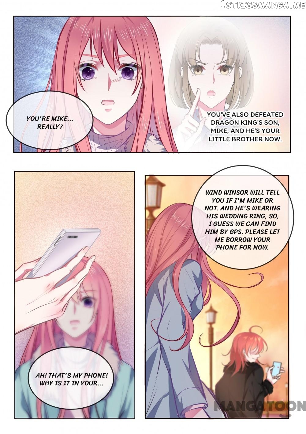 My Underworld Boyfriend Chapter 365 - page 2