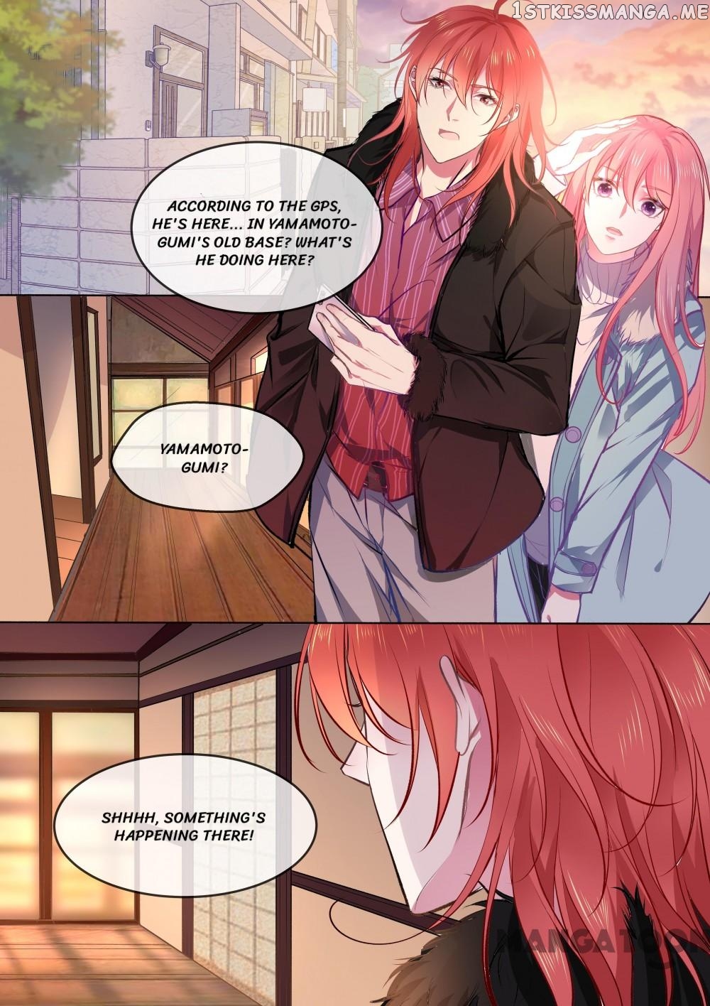 My Underworld Boyfriend Chapter 365 - page 3