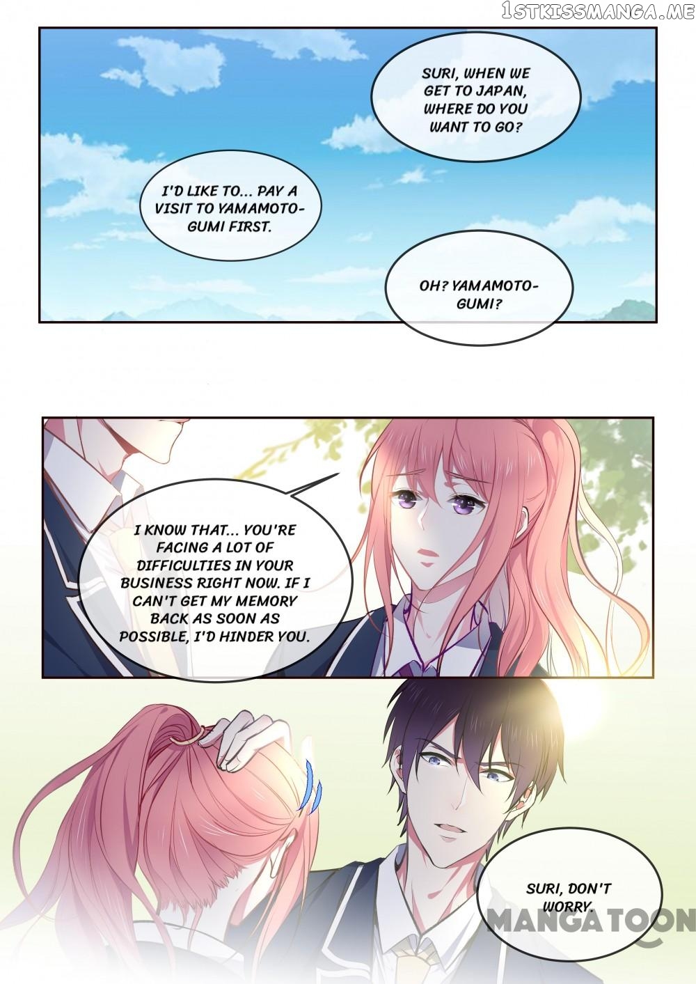 My Underworld Boyfriend Chapter 362 - page 1