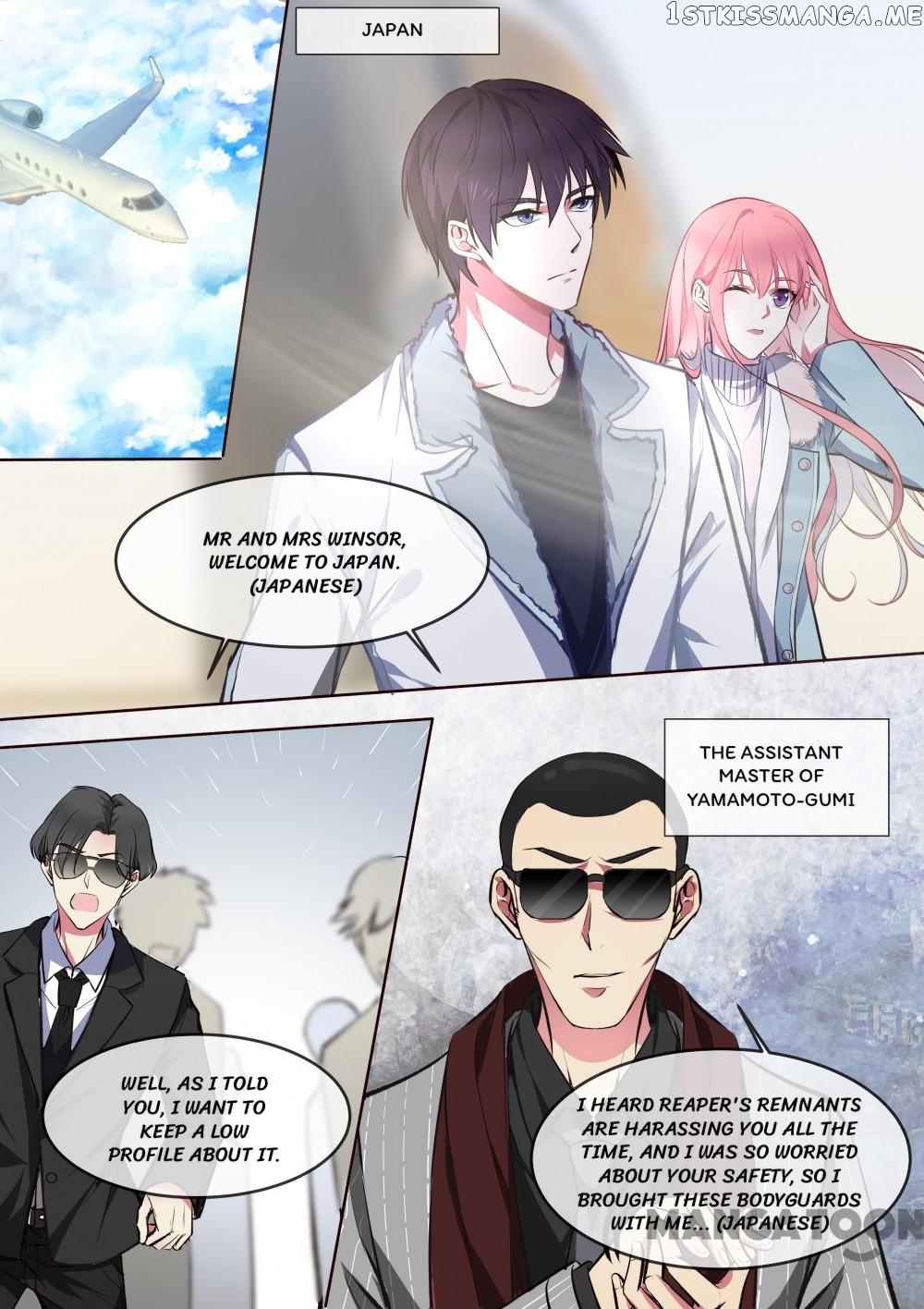 My Underworld Boyfriend Chapter 362 - page 2
