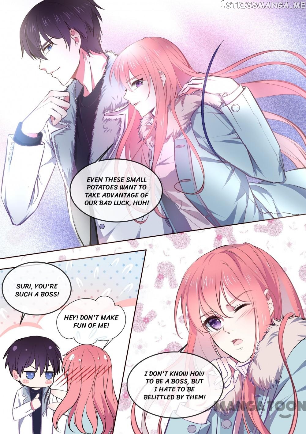 My Underworld Boyfriend Chapter 362 - page 5