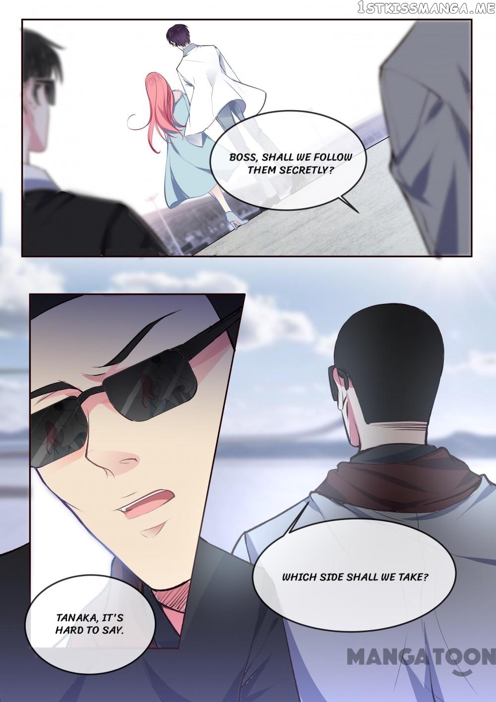 My Underworld Boyfriend Chapter 362 - page 7